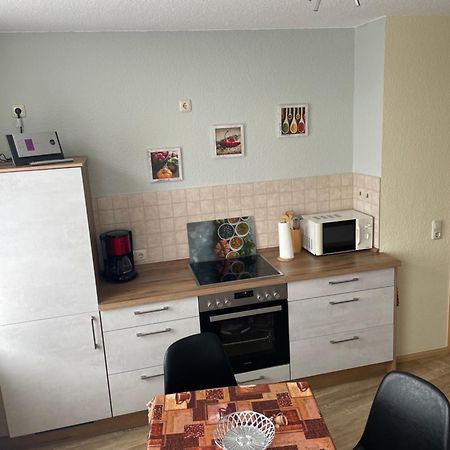 Ferienwohnung Im Zentrum Von Sonneberg Exterior foto
