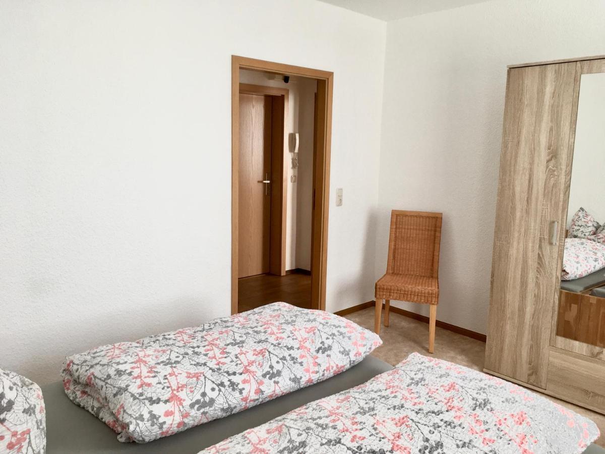 Ferienwohnung Im Zentrum Von Sonneberg Exterior foto