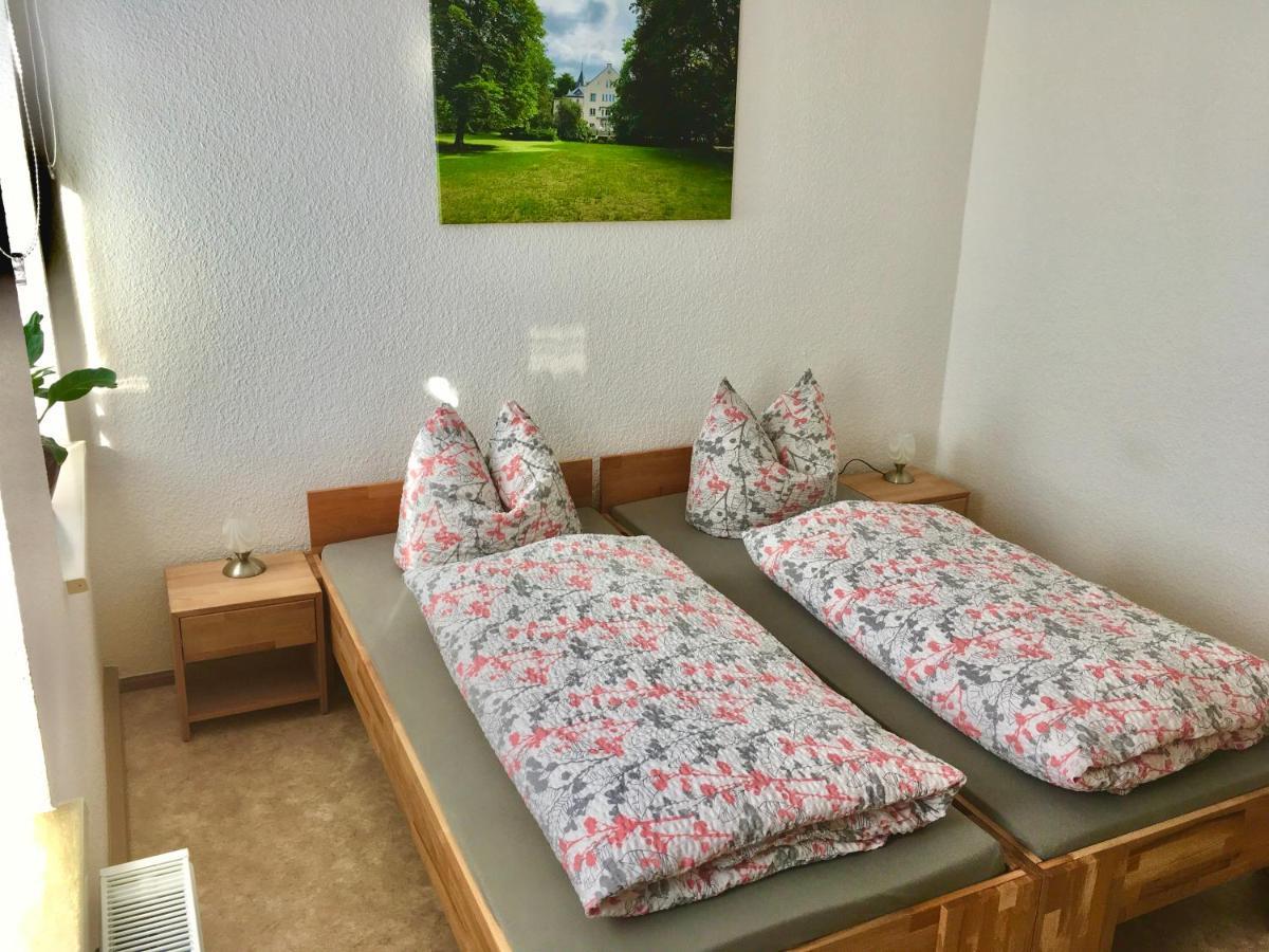 Ferienwohnung Im Zentrum Von Sonneberg Exterior foto