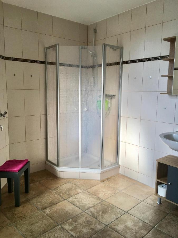 Ferienwohnung Im Zentrum Von Sonneberg Exterior foto