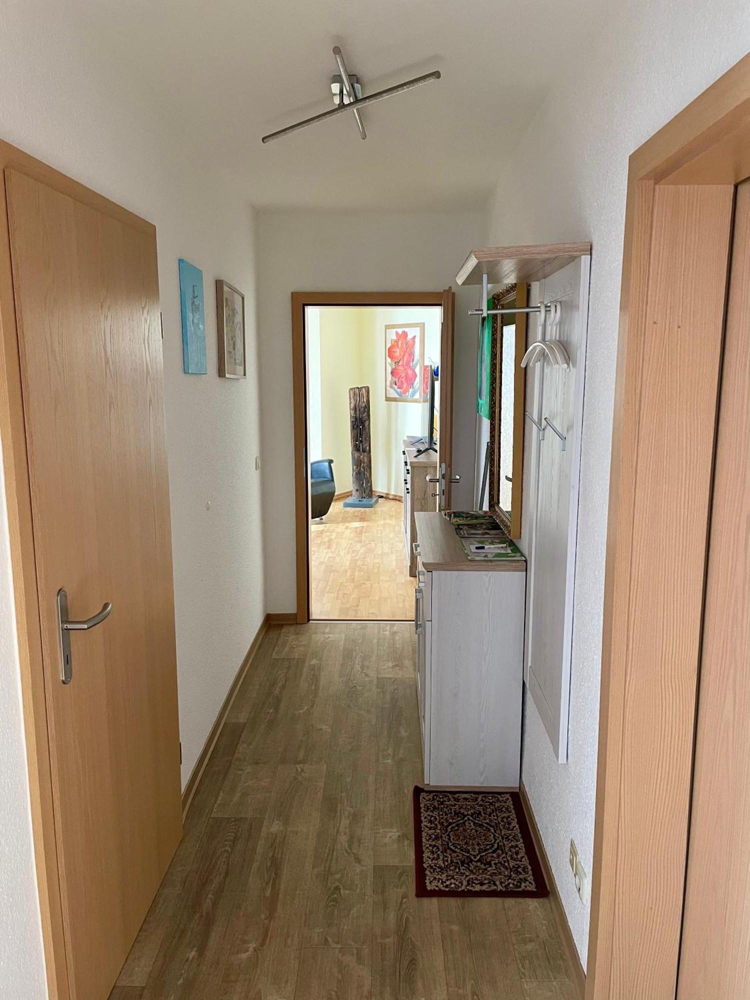 Ferienwohnung Im Zentrum Von Sonneberg Exterior foto